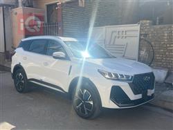 شيري تيجو 7 برو هايبرد